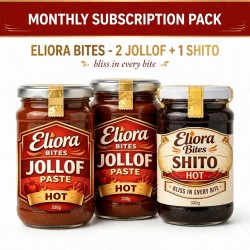 JOLLOF PASTE MONTHLY PK